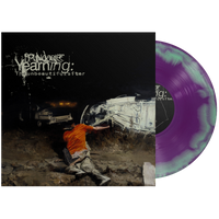 Boundaries - Yearning: The unbeautiful after [Neon Violet + Mint Green Side A/B]