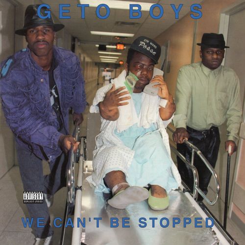 Geto Boys - We Can't Be Stopped - 35th Anniversary [Black]