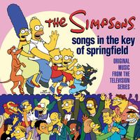 The Simpsons - Songs in the Key of Springfield (Original Music from the Television Series) [Deluxe]