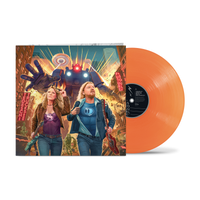 Tedeschi Trucks Band - Future Soul [180g Orange Crush LP]