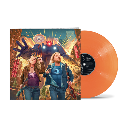 Tedeschi Trucks Band - Future Soul [180g Orange Crush LP]