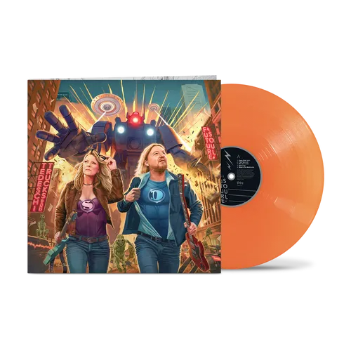 Tedeschi Trucks Band - Future Soul [180g Orange Crush LP]