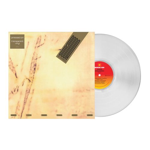 Soda Stereo - Signos [Clear Vinyl]