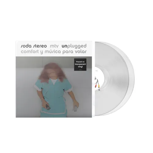 Soda Stereo - Comfort Y Musica Para Volar: MTV Unplugged