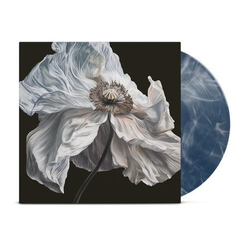 Quicksand - Bring On The Psychics [Blue / White Swirl ]