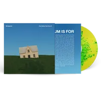 Michigander - Over Before You Know It [Indie Exclusive Sunny Lawn Splatter]