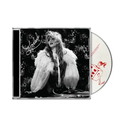 Suki Waterhouse - Loveland [Red LP/Poster]