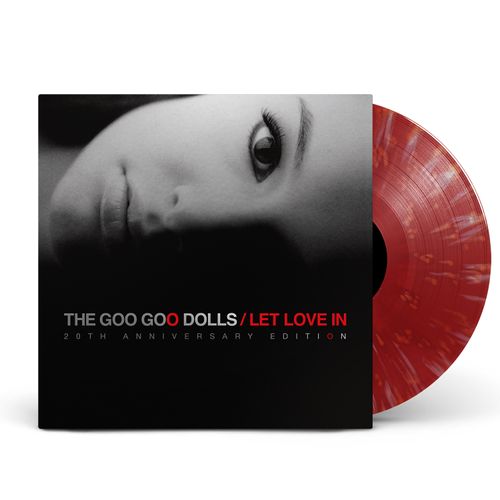 Goo Goo Dolls - Let Love In - 20th Anniversary [Red Eye]