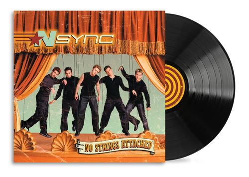 Nsync - No Strings Attached