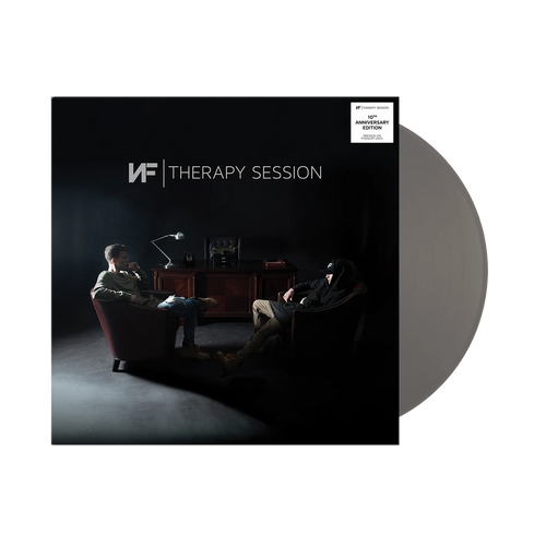 NF - Therapy Session (10th Anniversary Deluxe Edition) [Titanium]
