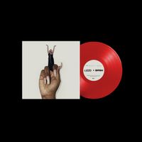 Lizzo - BITCH [Translucent Red]