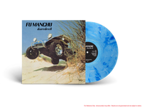 Fu Manchu - Daredevil [Indie Exclusive Sky/Dune Buggy Blue Swirl]
