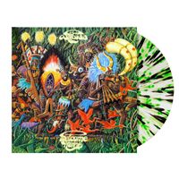 Osibisa - Welcome Home [Indie Exclusive Psychedelic Splatter]