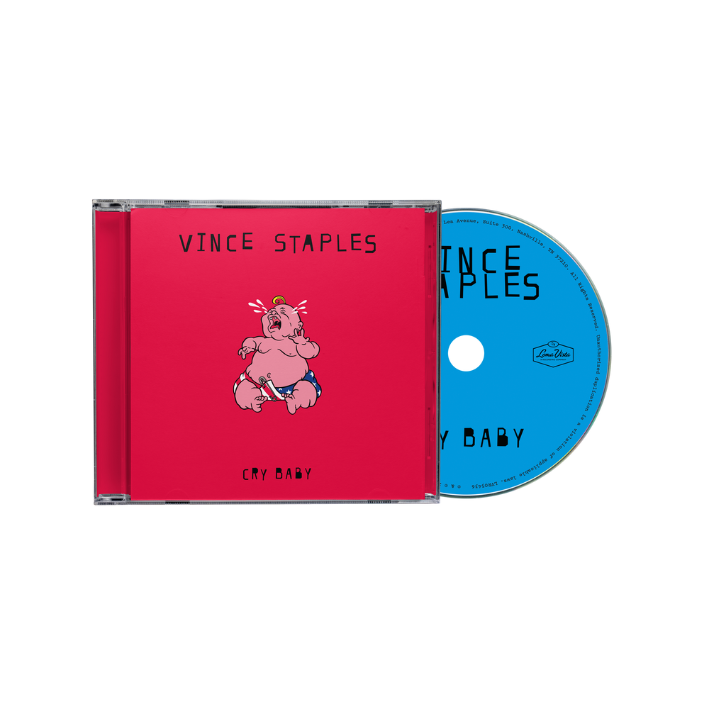 Vince Staples - Cry Baby