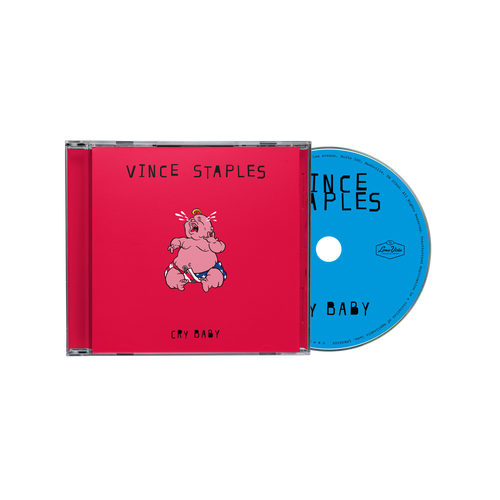 Vince Staples - Cry Baby