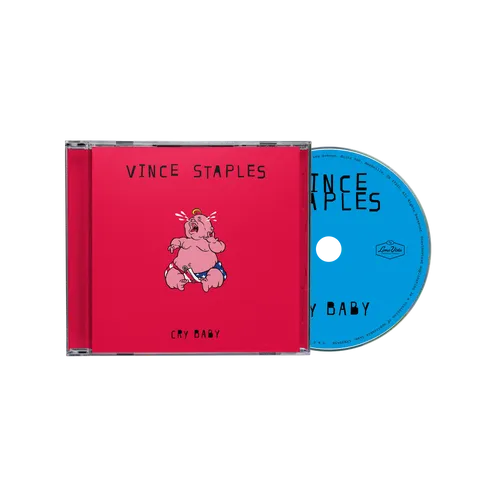 Vince Staples - Cry Baby