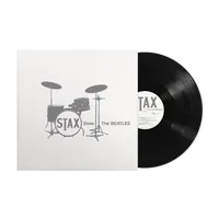 Various - Stax Does The Beatles [Black]
