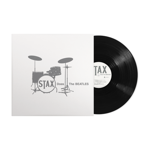 Various - Stax Does The Beatles [Black]