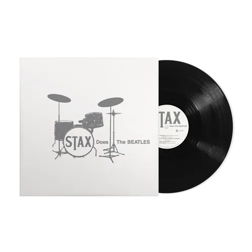 Various - Stax Does The Beatles [Black]