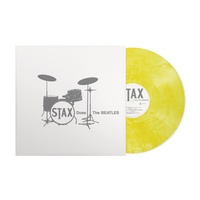 Various - Stax Does The Beatles [Indie Exclusive Yellow]