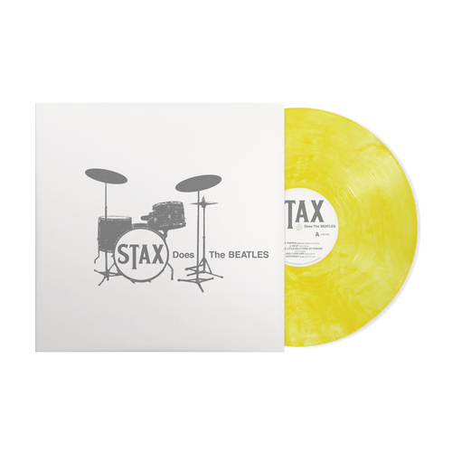 Various - Stax Does The Beatles [Indie Exclusive Yellow]