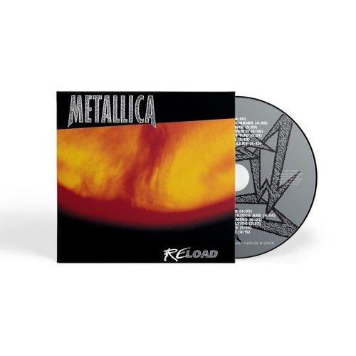 Metallica - ReLoad - Remastered