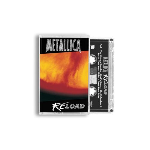 Metallica - ReLoad - Remastered