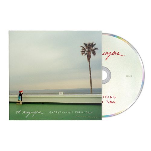 Menzingers - Everything I Ever Saw