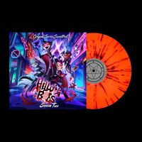 Helluva Boss - Helluva Boss: Season 2 (Original Soundtrack) [Indie Exclusive Orange Splatter]