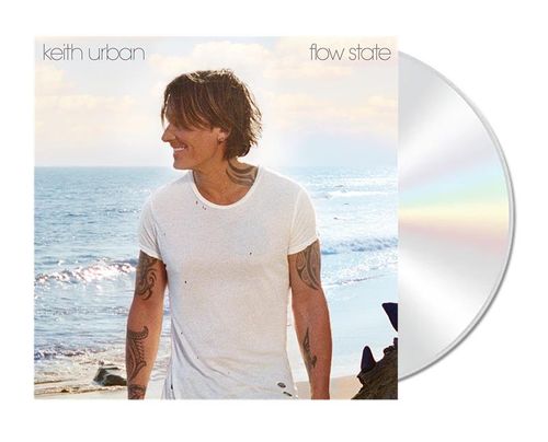 Keith Urban - flow state