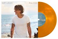 Keith Urban - flow state [Translucent Orange]