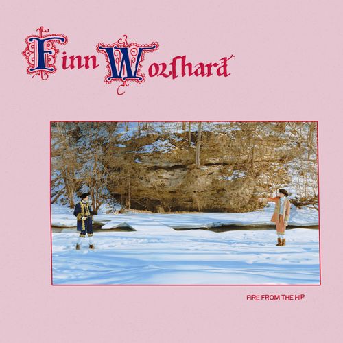 Finn Wolfhard - Fire From The Hip [Black]