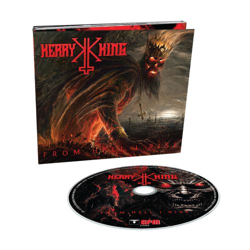 Kerry King - From Hell I Rise: Extended Deluxe Edition