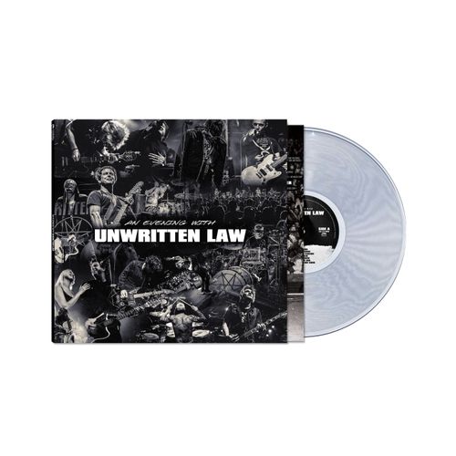 Unwritten Law - An Evening With Unwritten Law [Clear]