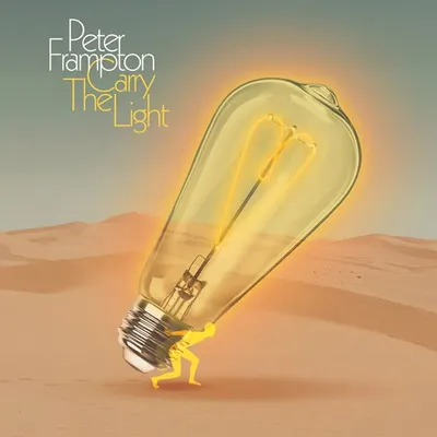 Out 5.15: Peter Frampton - Carry The Light