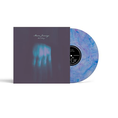 Mason Jennings - Dark Wings [Hot Pink-Blue Jay]