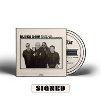 GA-20 - Blues Now [Indie Exclusive - Autographed Cover]