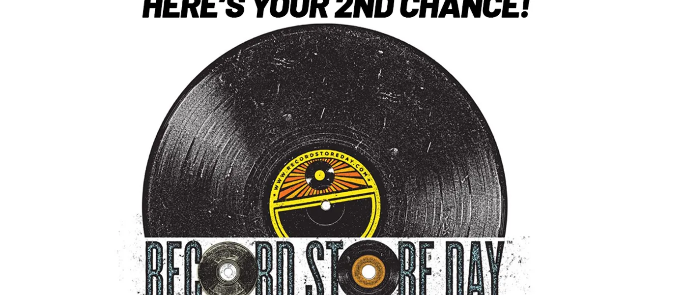 RSD 2ND CHANCE TITLES!