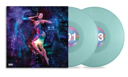 Doja Cat - Planet Her - 5th Anniversary [Translucent Pale Blue]