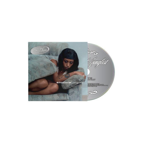 Nia Archives - Emotional Junglist