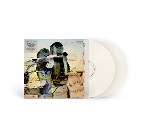 Snow Patrol - Eyes Open - 20 Year Anniversary Special Edition [Indie Exclusive Cream]