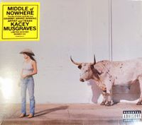 Kacey Musgraves - Middle Of Nowhere [Limited Edition] [Indie Exclusive] (Auto) [Digipak]