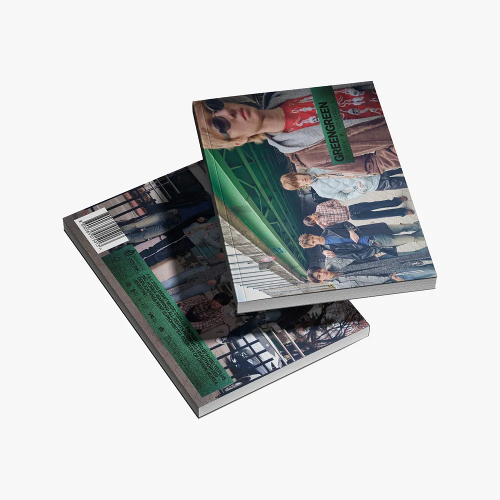 GREENGREEN — Cortis vinyl, from $34.99 | RSD MRKT
