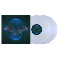 she's green - swallowtail / chrysalis [Indie Exclusive Iridescent White]