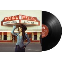 Alicia Blue - Country Desire