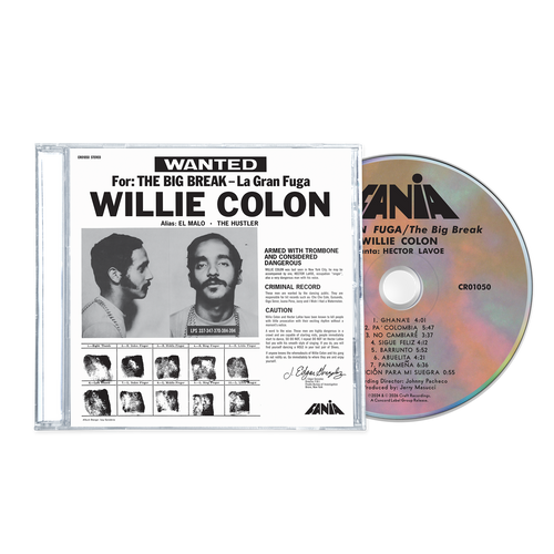 Willie Colon - La Gran Fuga