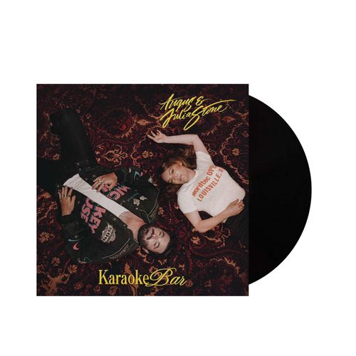 Angus & Julia Stone - Karaoke Bar [Black]