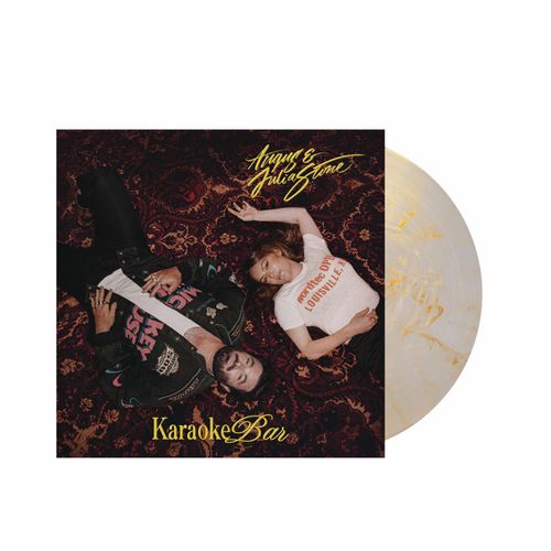 Angus & Julia Stone - Karaoke Bar [Indie Exclusive Gold/Clear Smoky Marble]