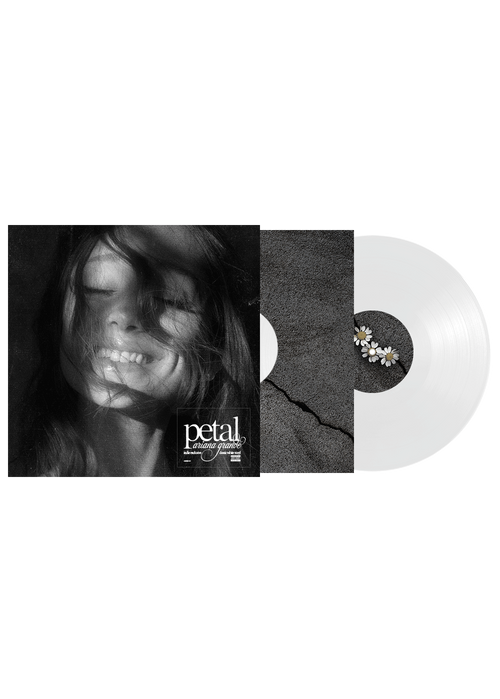 Ariana Grande - petal [Indie Exclusive Classic White]