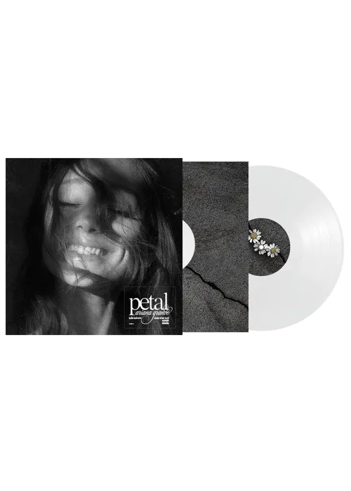 Ariana Grande - petal [Indie Exclusive Classic White]